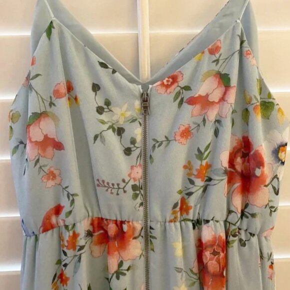 Alice + Olivia Mable Midi Wrap Dress - Picture 4 of 7